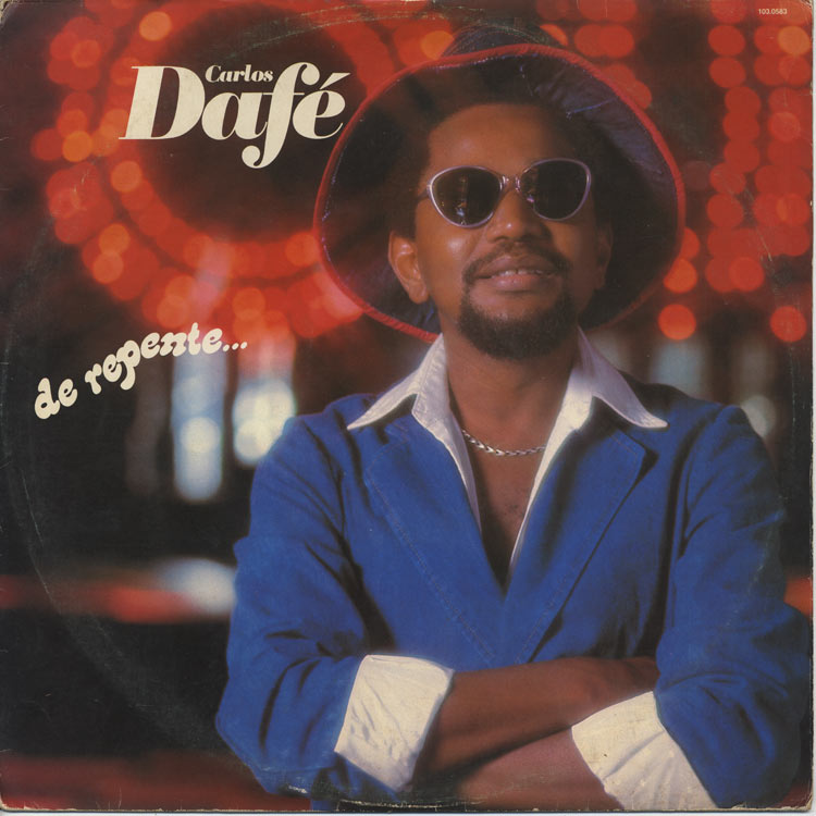 洋楽 Carlos dafe LP Carlos Dafé – Carlos Dafé – Vinyl (Red, LP, Compilation + 3