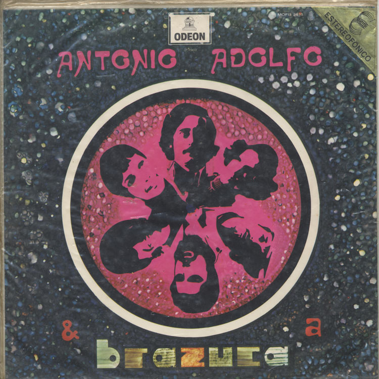 Antonio Adolfo e a Brazuca (アントニオ・アドルフォ) - St (1969