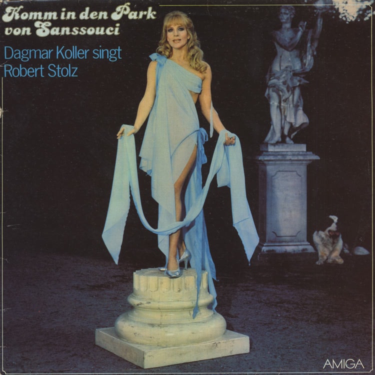 Dagmar Koller - Komm In Den Park Von Sanssouci - Dagmar Koller