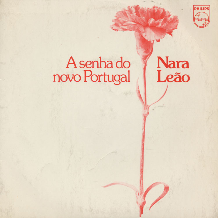 Nara Leao (ナラ・レオン) - A Senha Do Novo Portugal (Used 7