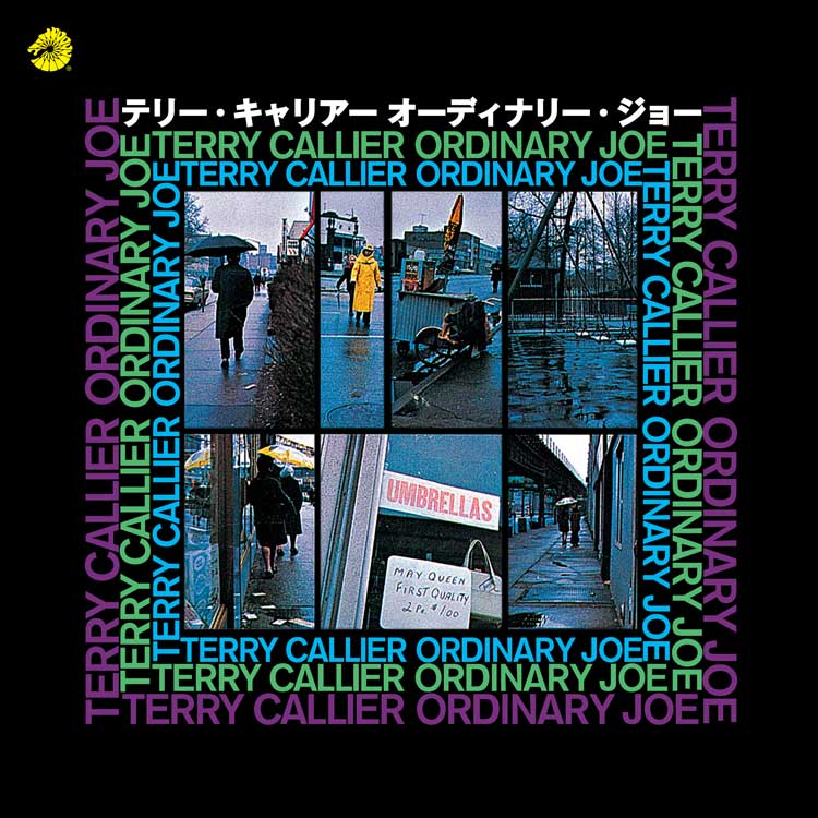 Terry Callier (テリー・キャリアー) - Ordinary Joe / Look At Me Now
