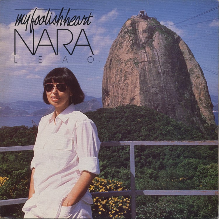 Nara Leao (ナラ・レオン) - My Foolish Heart (Used LP