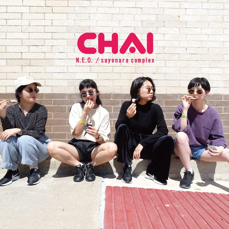邦楽 CHAI / N.E.O. / sayonara complex Chai (チャイ) - N.E.O. / Sayonara Complex (New 7