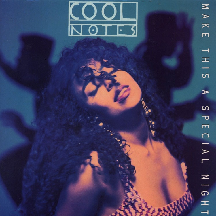 Cool Notes, The - Make This A Special Night (Used 7