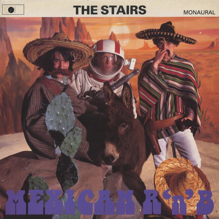 Stairs, The - Mexican R