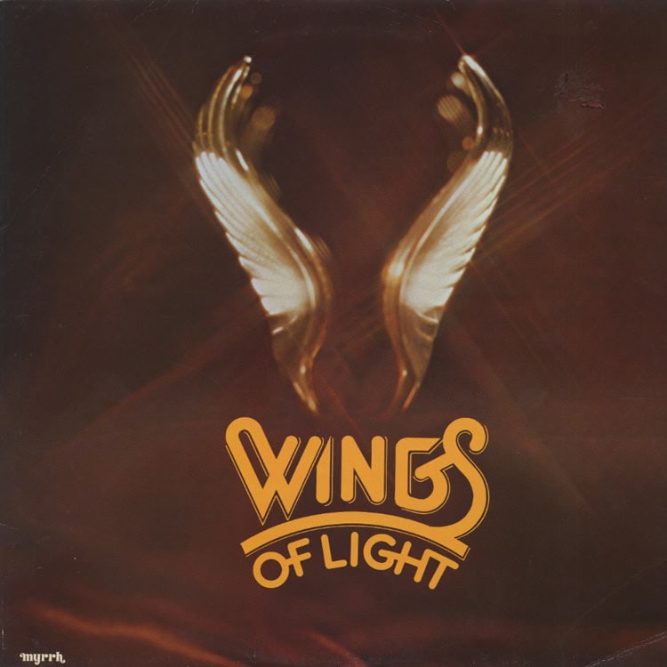 Wings Of Light - Wings Of Light (1979) (Used LP) - デシネ