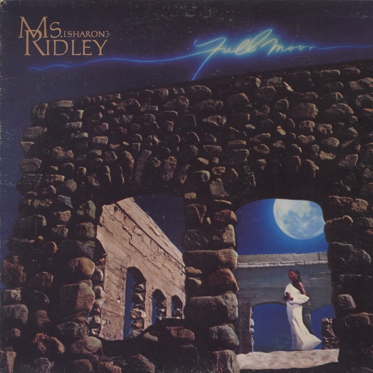 Ms. (Sharon) Ridley [Sharon Ridley] (シャロン・リドリー) - Full