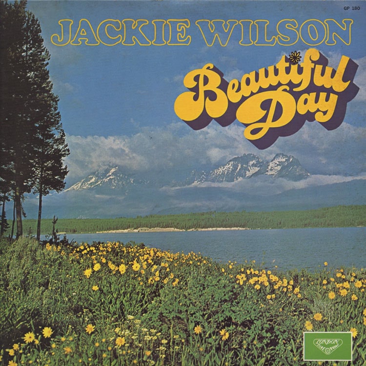 Jackie Wilson (ジャッキー・ウィルソン) - Beautiful Day (ジャッキー
