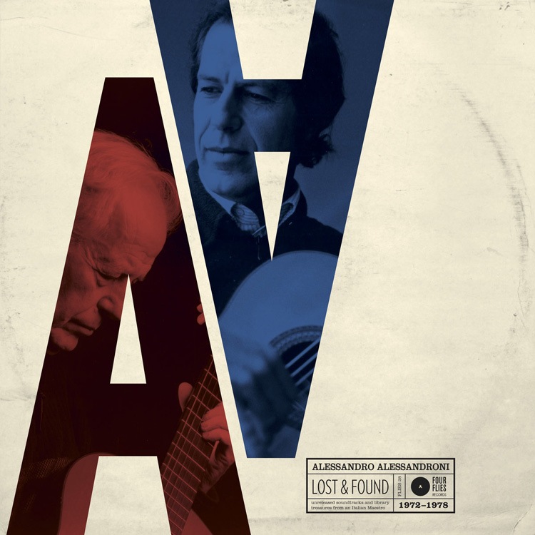 Alessandro Alessandroni LP レコード 180g重量盤