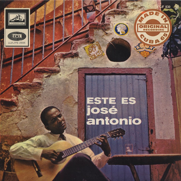 Jose Antonio Mendez (ホセ・アントニオ・メンデス) - Este Es