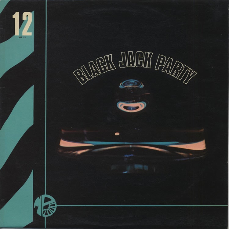 Jerry Mengo/Janko Nilovic/Richard Morand - Black Jack Party [MP 12