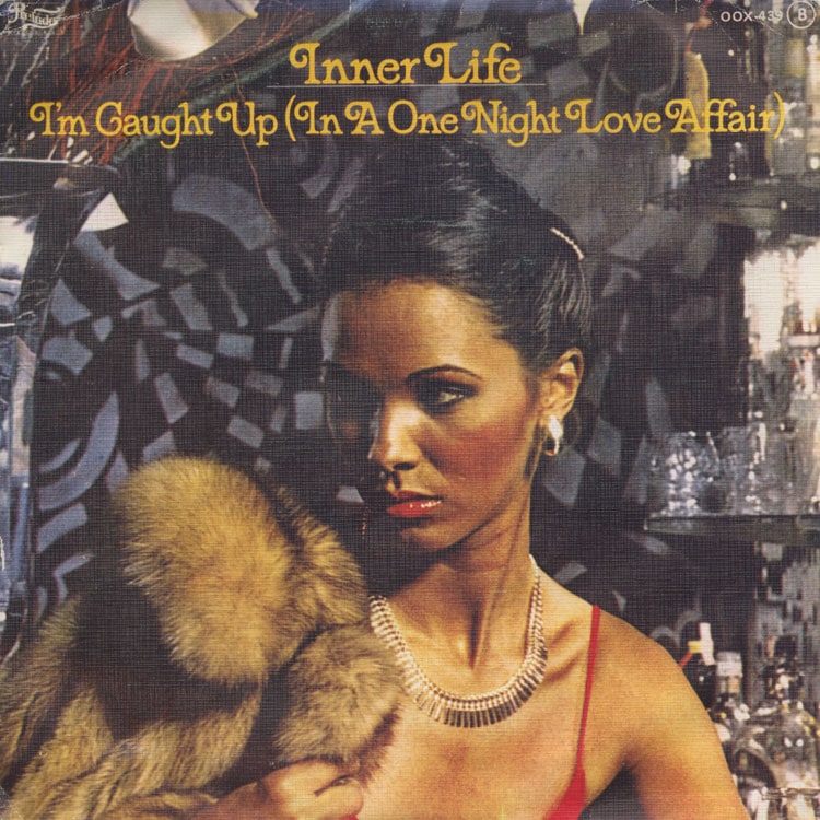 Inner Life (インナー・ライフ) - I'm Caught Up (In A One