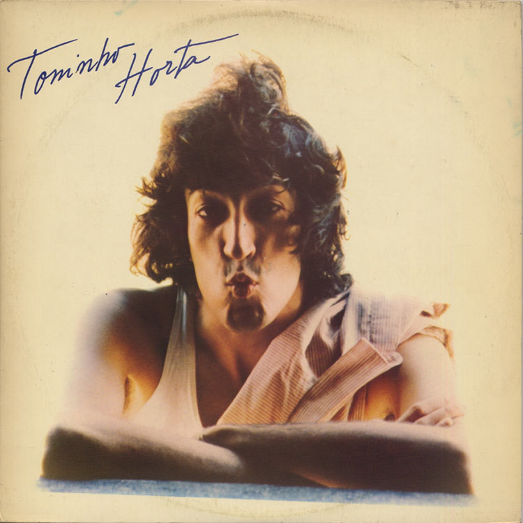 Toninho Horta LPレコード Toninho Horta (トニーニョ・オルタ) - Toninho Horta (1980