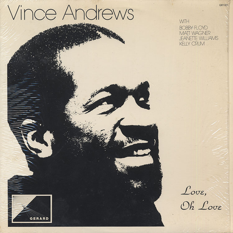 Vince Andrews (ヴィンス・アンドリュース) - Love, Oh Love