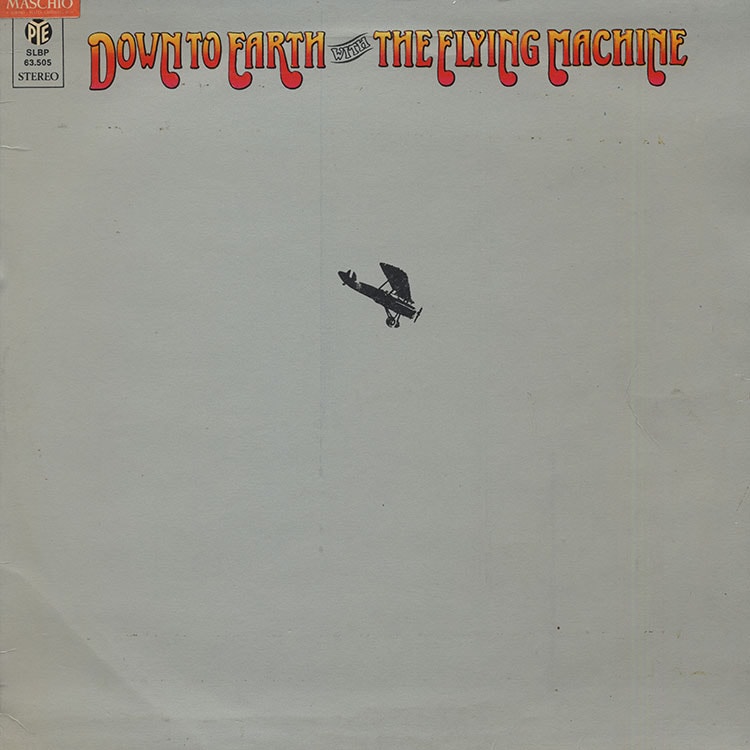 Flying Machine, The (フライング・マシーン) - Down To Earth With