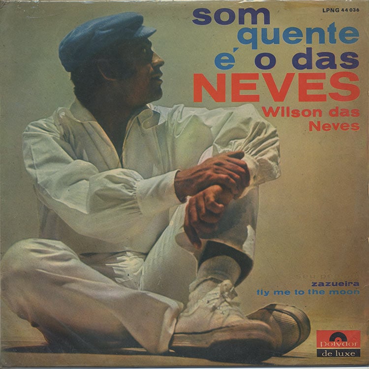 Wilson das Neves /SomQuente É O DasNeves