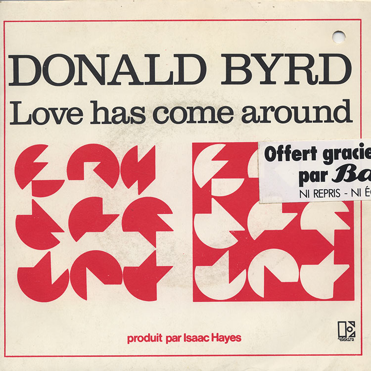 洋楽 DONALD BYRD/LOVE BYRD (US LP) Donald Byrd & 125th Street, N.Y.C. – Love Byrd – CD (Album