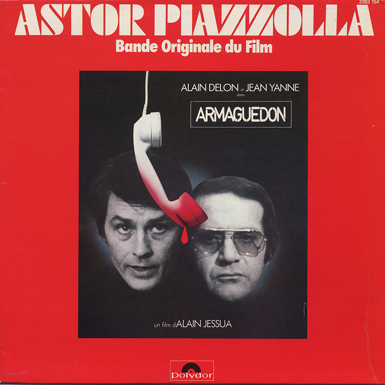 Astor Piazzolla (アストル・ピアソラ) - Armaguedon (アルマゲドン
