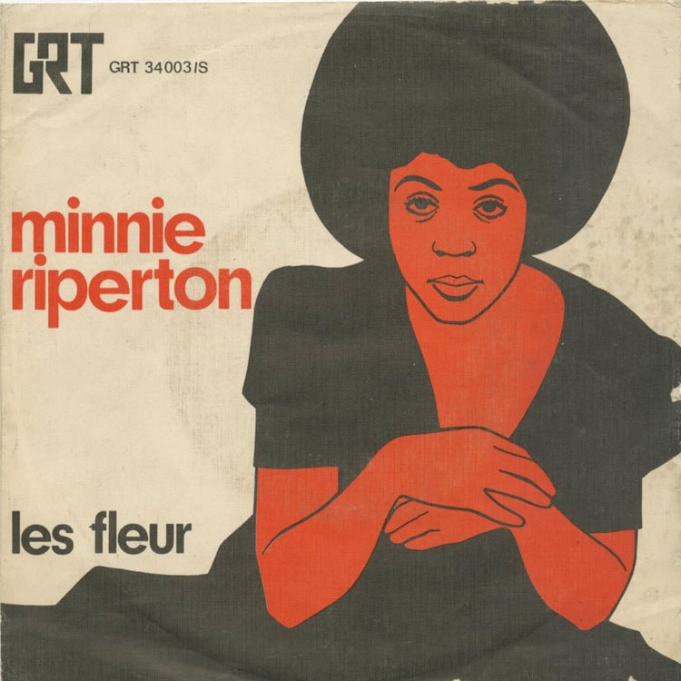 洋楽 Les Fleurs The Minnie Riperton Anthology Minnie Riperton / Les Fleurs - The Minnie Riperton Anthology