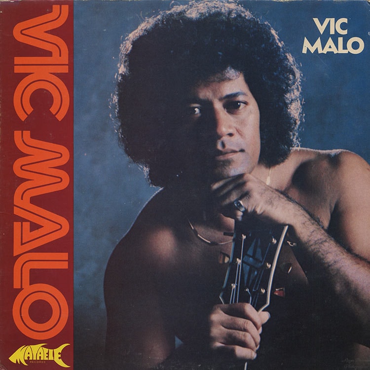 Vic Malo [Victor Mataele] - Vic Malo (Used LP) - デシネ・ショップ