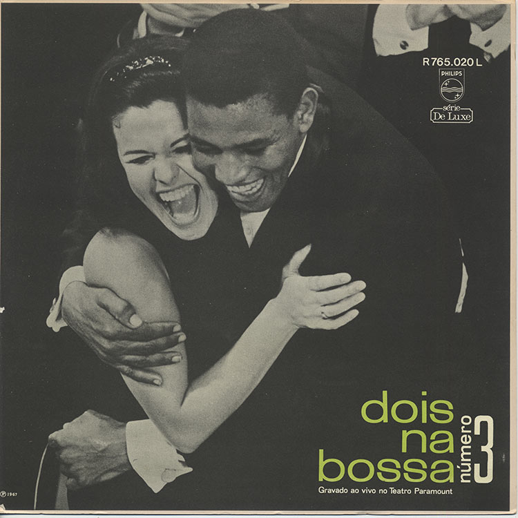 Elis + Jair [Elis Regina / Jair Rodrigues] (エリス・レジーナ