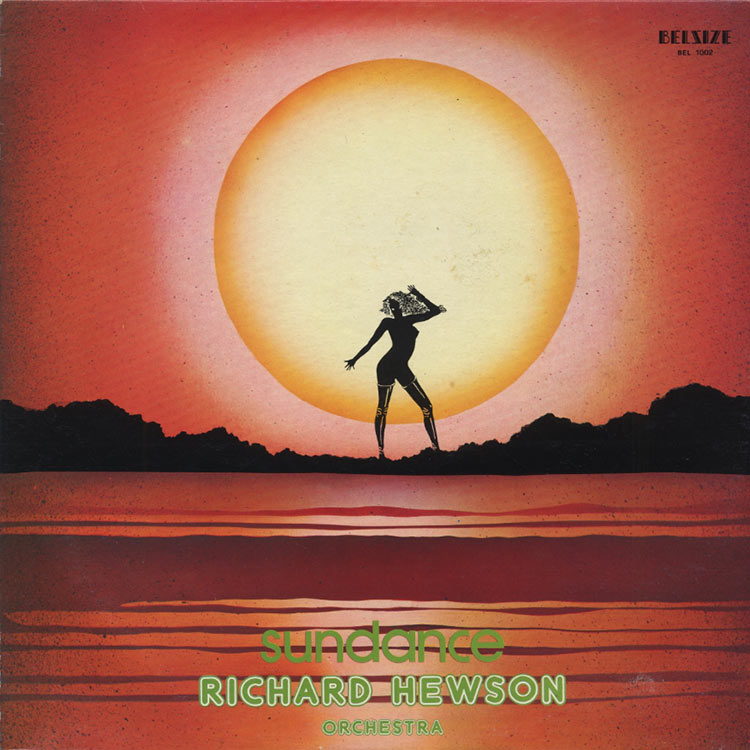 Richard Hewson Orchestra [RAH Band] - Sundance [Love is