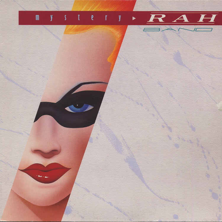 送料無料 いつまで Mystery - (ラー・バンド) Band RAH (ミステリー) LP (Used 洋楽