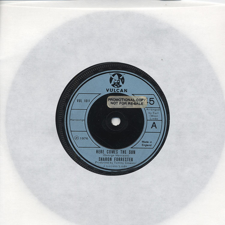 LP シャロン・フォレスター SHARON FORRESTER - シャロン Sharon Forrester – Sharon | Releases | Discogs