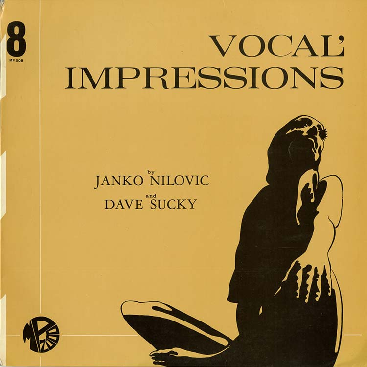 Janko Nilovic (ヤンコ・ニロヴィッチ) - Vocal Impressions [MP 08