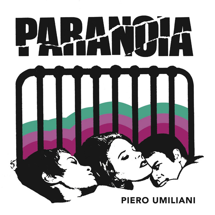 Paranoia ドゥーニーParanoia ドゥーニー DB Stripe Bitsy Bag