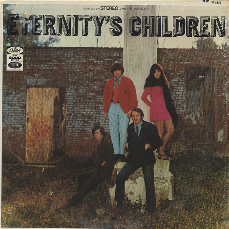【Eternity's Children】 Eternity's Children - Eternity's Children (1968) (Used LP
