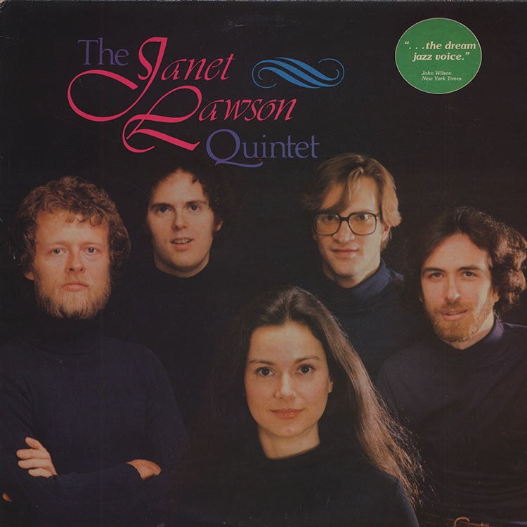 洋楽 Janet Lawson The Janet Lawson Quintet - Round Midnight - YouTube