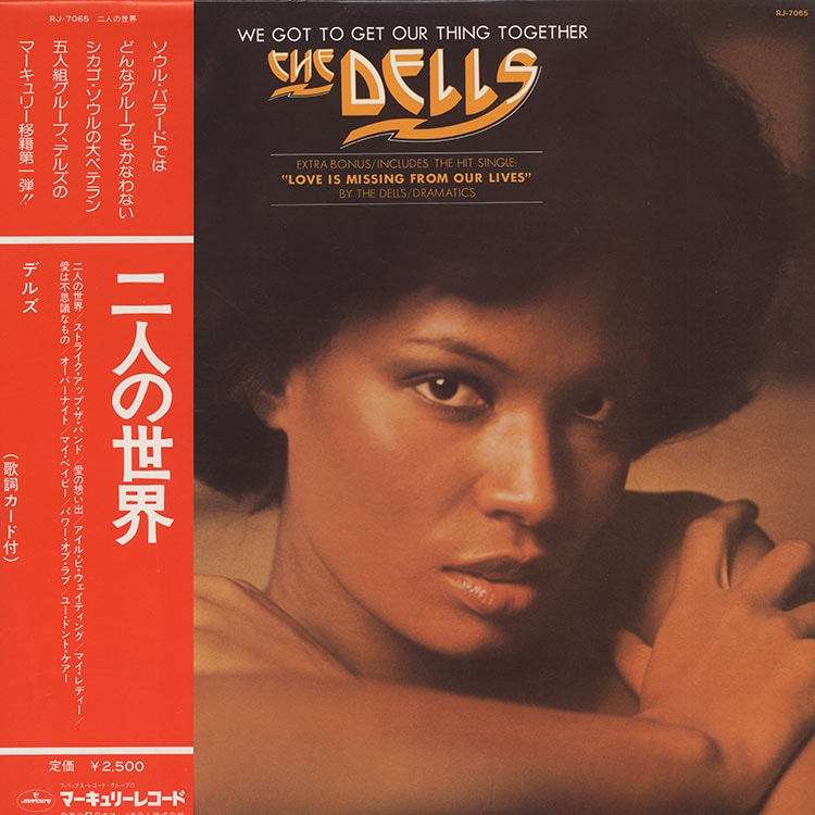 Dells, The (デルズ) - We Got To Get Our Thing Together (二人の世界