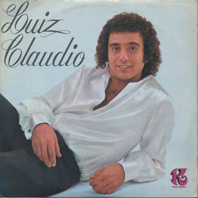 Luiz Claudio / Intimidade　　レコード Luiz Claudio - Intimidade｜BRAZIL,BOSSA NOVA｜Paddy Field