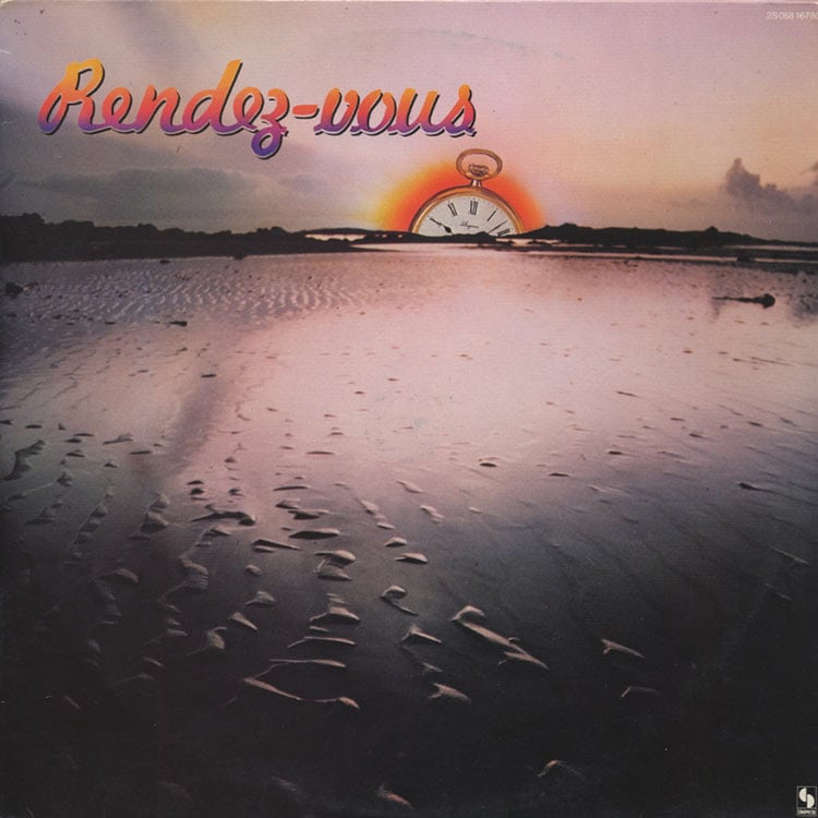 Rendez-Vous - Rendez-Vous (1979) (Used LP) - デシネ・ショップ