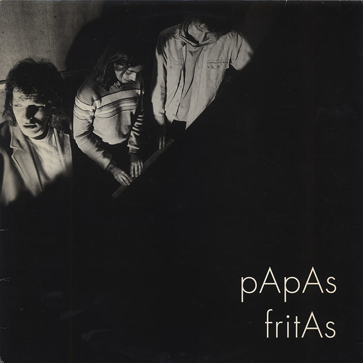 その他 papas Papas Fritas (パパス・フリータス) - Papas Fritas (1995) (Used LP