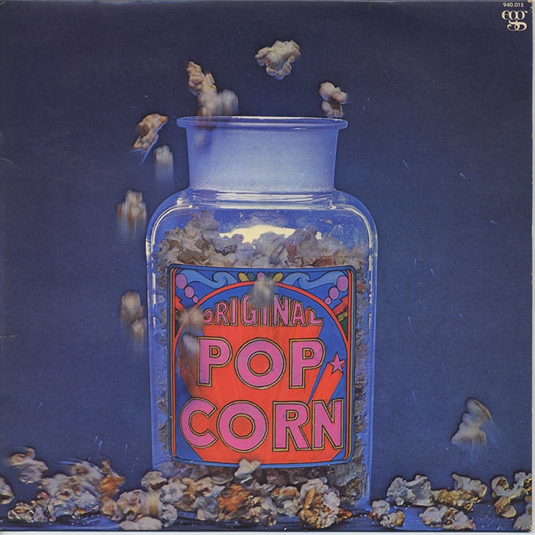 Franz Auffray – Original Popcorn Original Popcorn, The [Franz Auffray] - Original Popcorn [Original