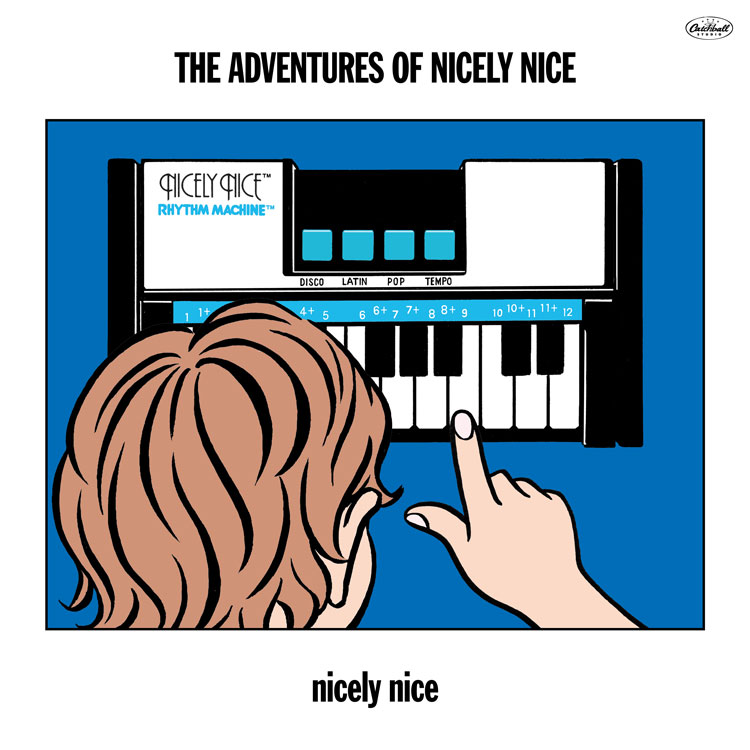 nicely nice (ナイスリー・ナイス) - The adventures of nicely nice