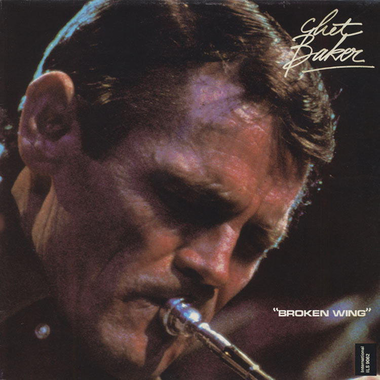 【中古】 Chet Baker チェット・ベイカー Chet Baker (チェット・ベイカー) - Broken Wing (Used LP