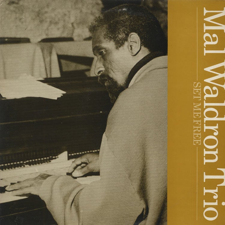 【LP レコード】 MAL-3 マルー3 マル・ウォルドロン ジャズ Mal Waldron – Mal/3 Sounds – Vinyl (LP, Album, Mono), 1958