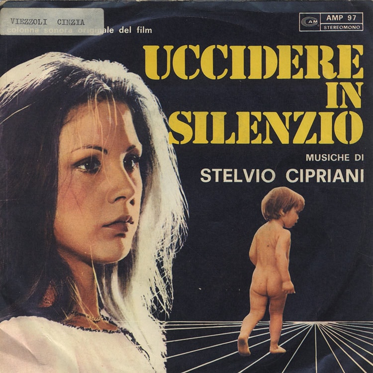 Stelvio Cipriani (ステルヴィオ・チプリアーニ) - Uccidere In