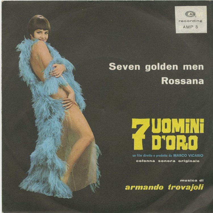 ○ 未開封◇ Armando Trovajoli / Poveri Milionari (CD) DPDM015