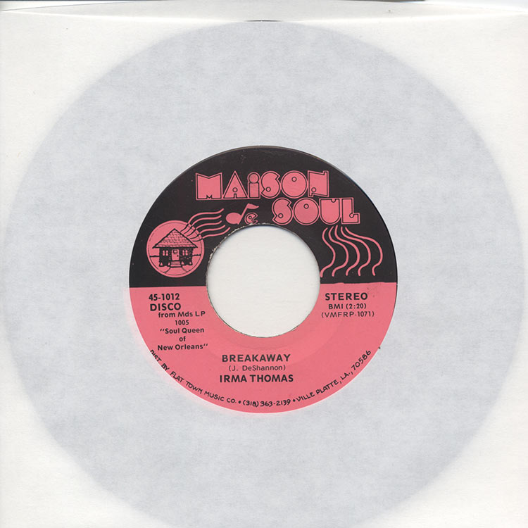 irma thomas アーマ・トーマス　wish gomeone would IRMA THOMAS (アーマ・トーマス) - Wish Someone Would Care (US Ltd