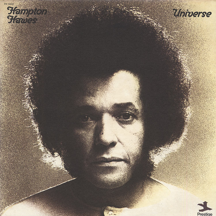 Hampton Hawse / Univers 見本盤レコード、白プロモ Hampton Hawse / Univers 見本盤レコード、白プロモ - メルカリ