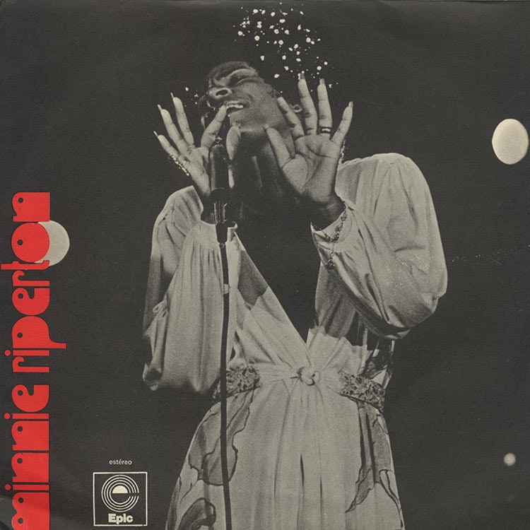 Minnie Riperton (ミニー・リパートン) - Inside My Love / Don't Let