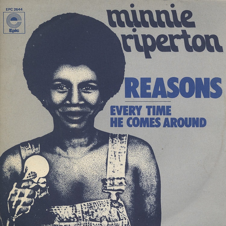 Minnie Riperton(ミニー・リパートン)「Perfect Angel(パーフェクト