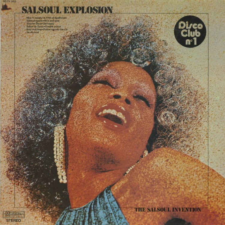 The Original Salsoul Classics 4枚組1992年盤 The Original Salsoul Classics 4枚組1992年盤