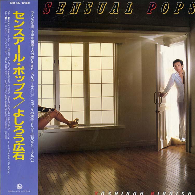 TRAVEL IN POPS 世界ポピュラー音楽の旅（レコード13枚）