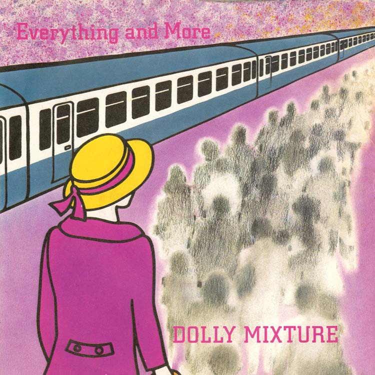 洋楽 dolly mixture  everything and more Dolly Mixture – Everything And More – Box Set 3 x CD, 2010