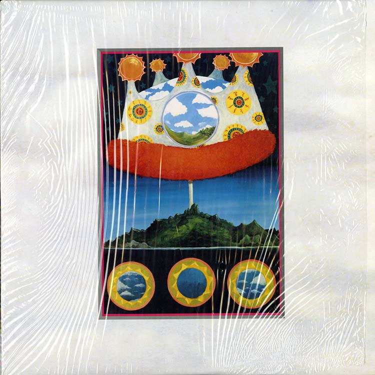 Olivia Tremor Control, The - Music From The Unrealized Film Script 